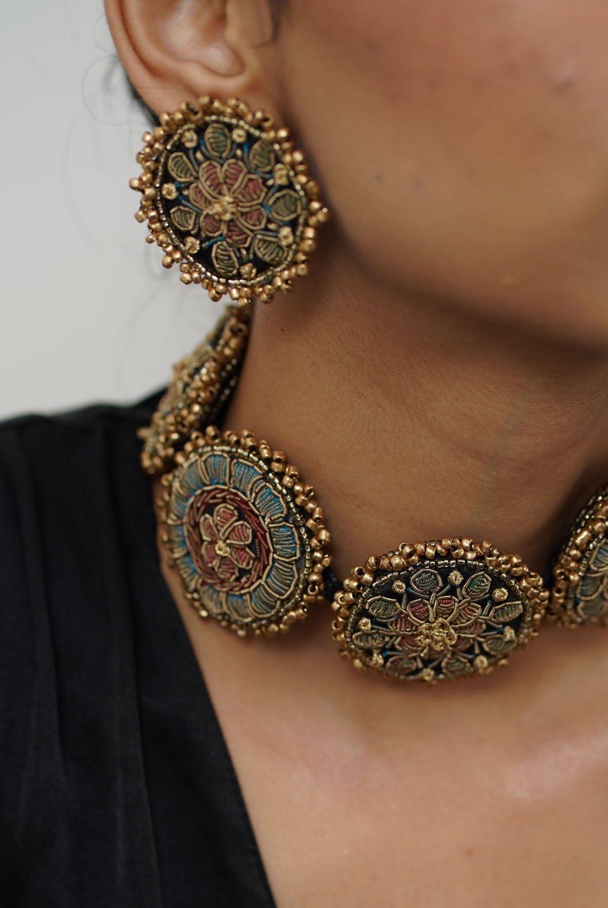 Moirra-Bestseller Rani Studs - CiceroniEarringsMoirra