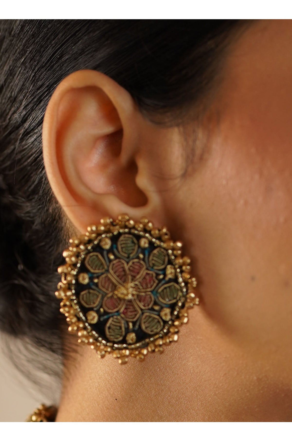 Moirra-Bestseller Rani Studs - CiceroniEarringsMoirra