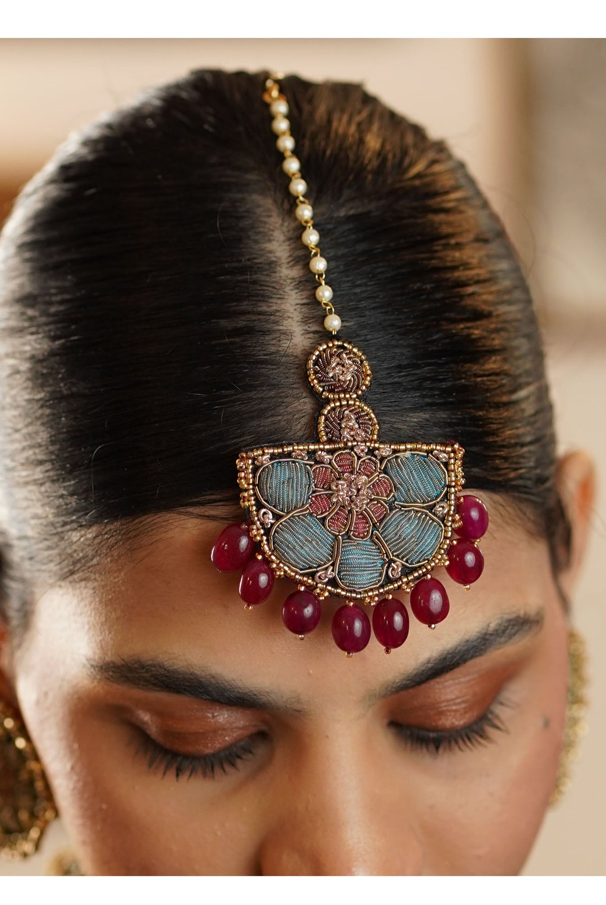 Moirra – Meerabai Maangtika - CiceroniHair AccessoriesMoirra