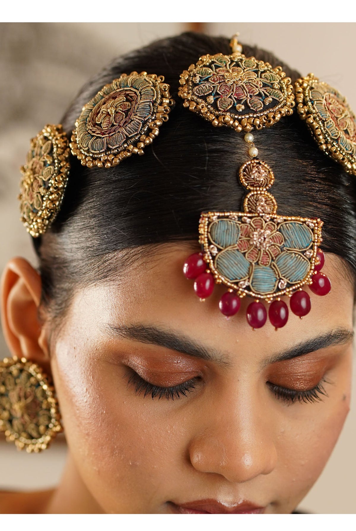 Moirra – Meerabai Maangtika - CiceroniHair AccessoriesMoirra