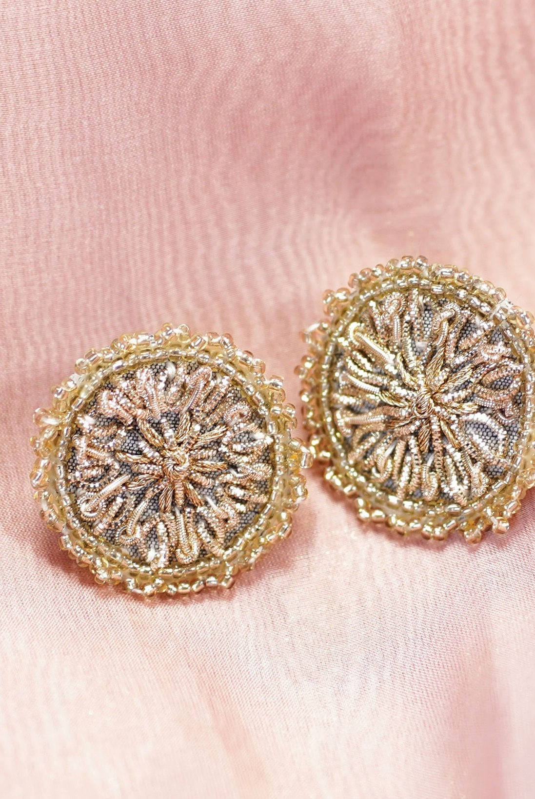 Moirra – Preet Studs - CiceroniEarringsMoirra