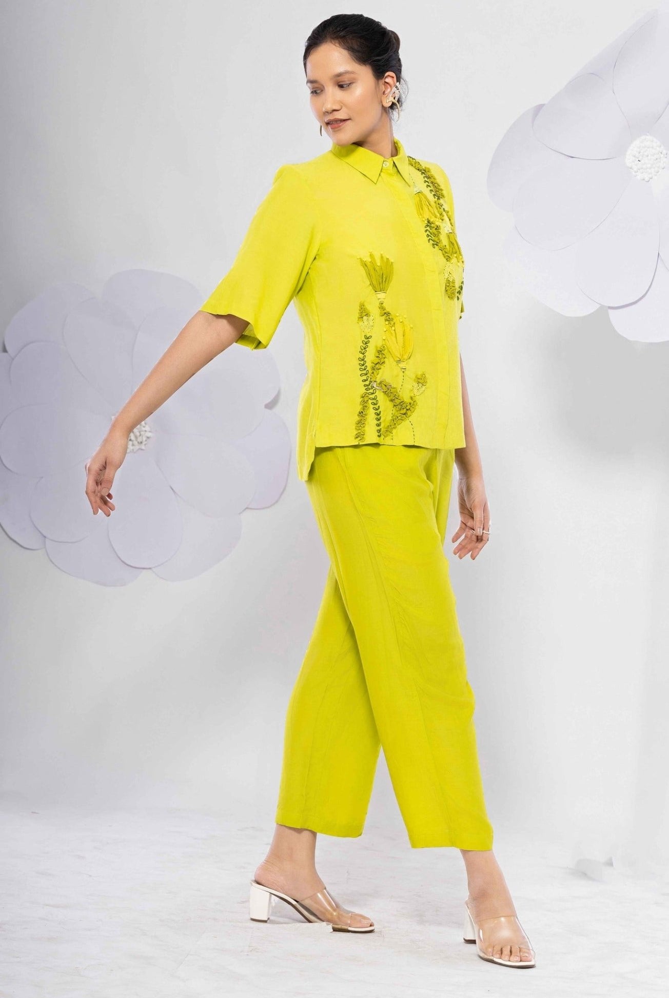 Monique Set - CiceroniCo - ord SetChambray & Co.