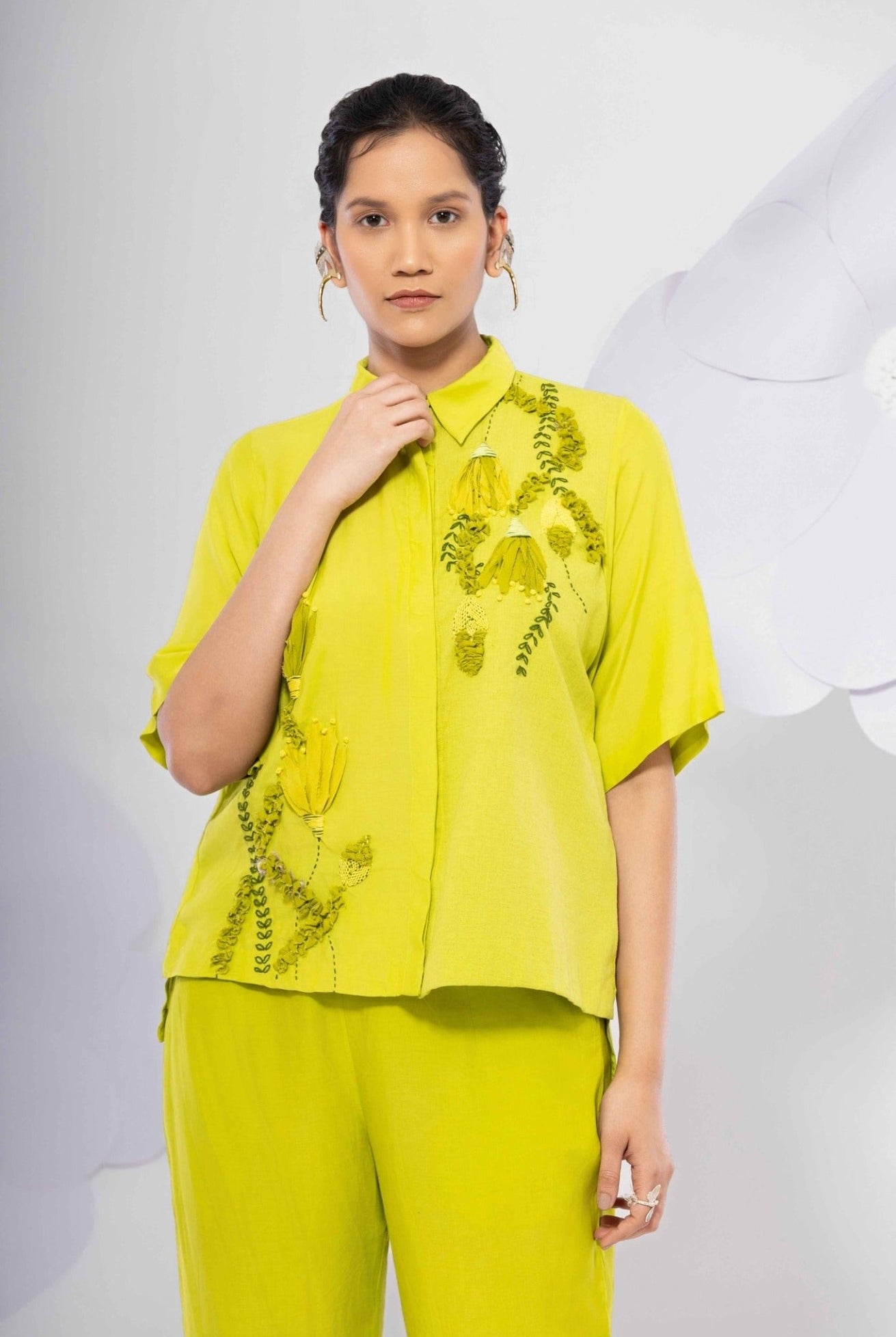 Monique Set - CiceroniCo - ord SetChambray & Co.