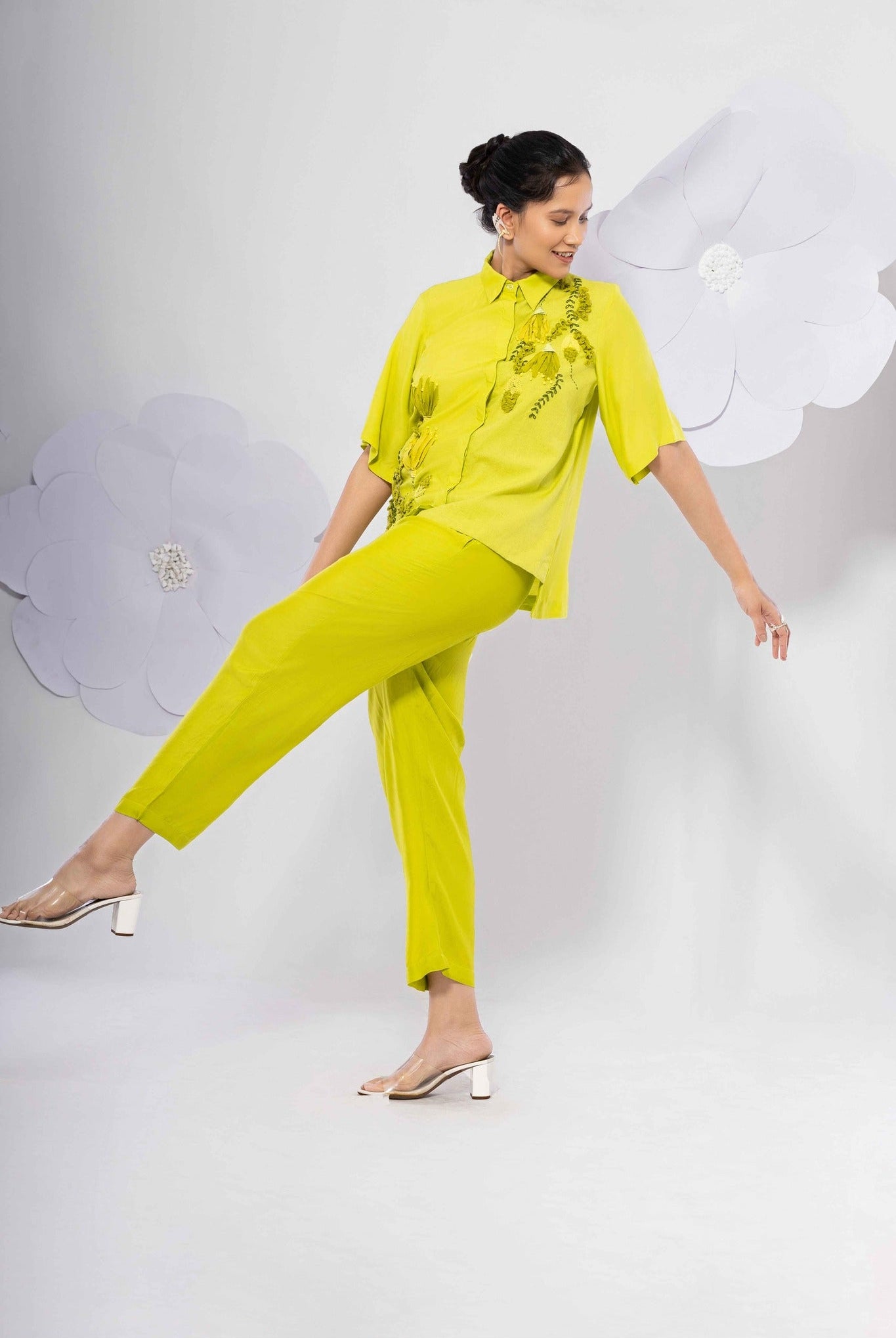 Monique Set - CiceroniCo - ord SetChambray & Co.