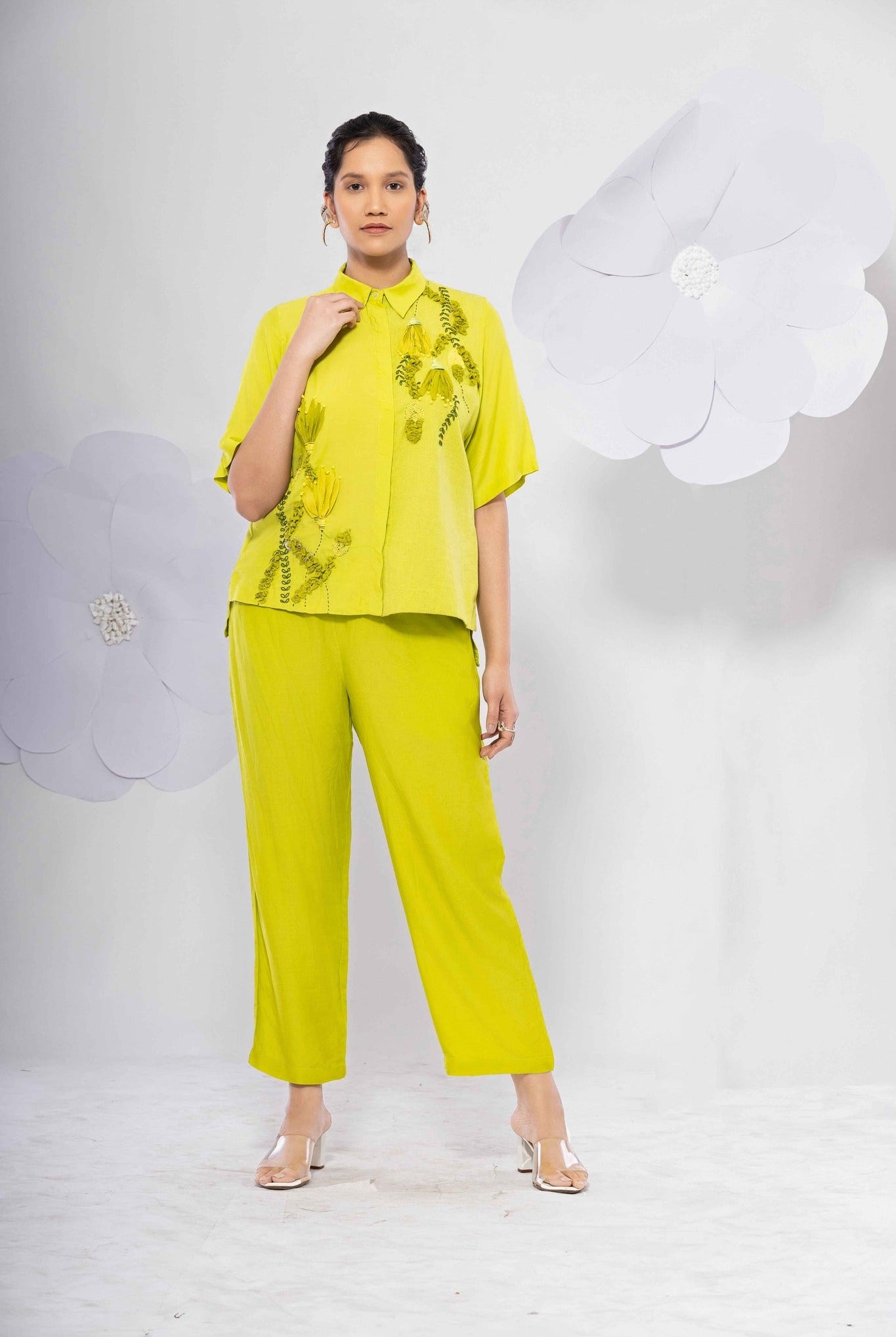 Monique Set - CiceroniCo - ord SetChambray & Co.