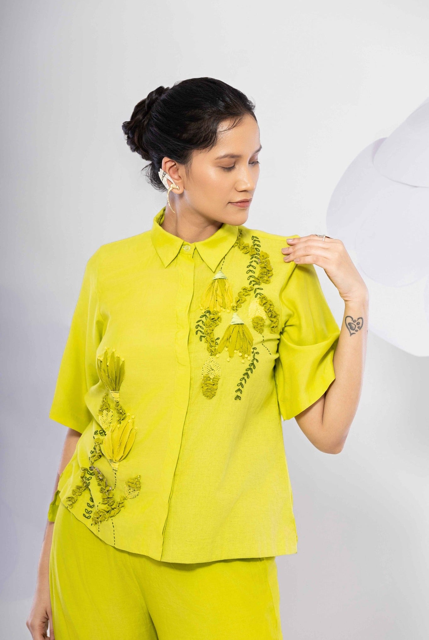 Monique Set - CiceroniCo - ord SetChambray & Co.