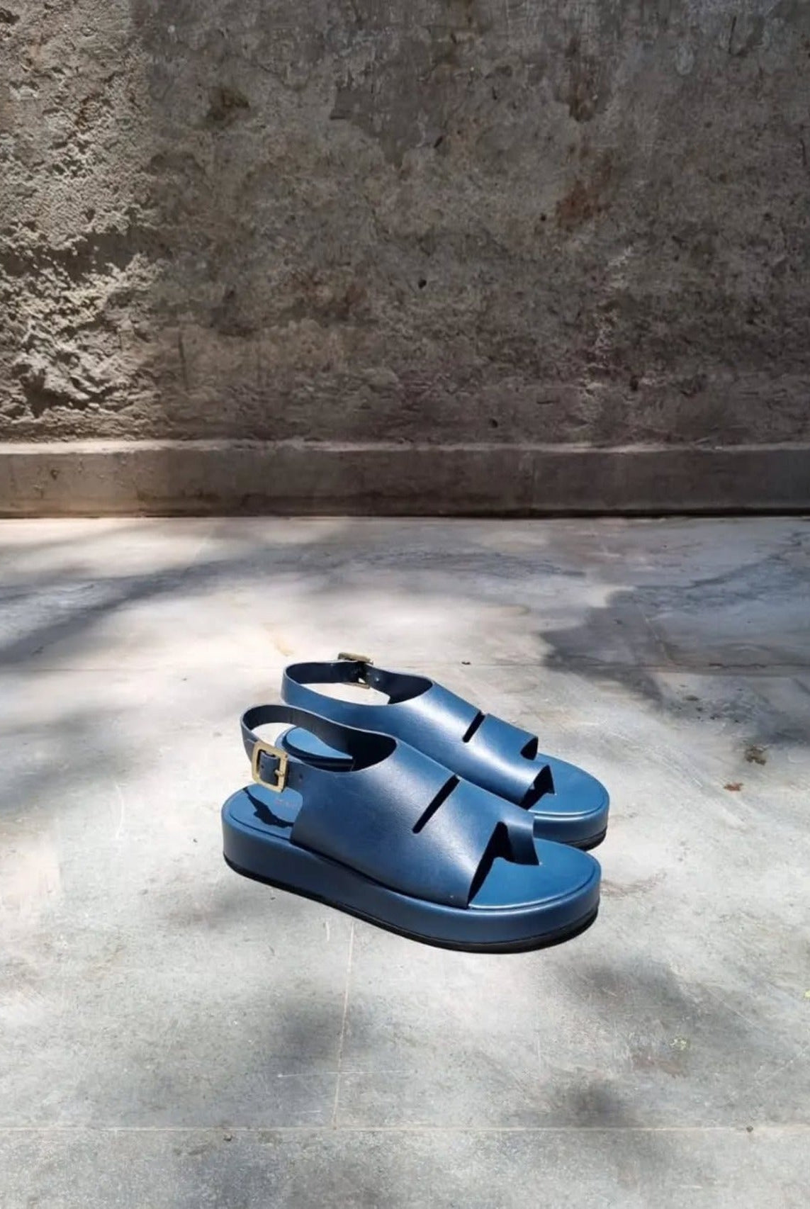 Monk Platforms Women - CiceroniSandalsSlomotion