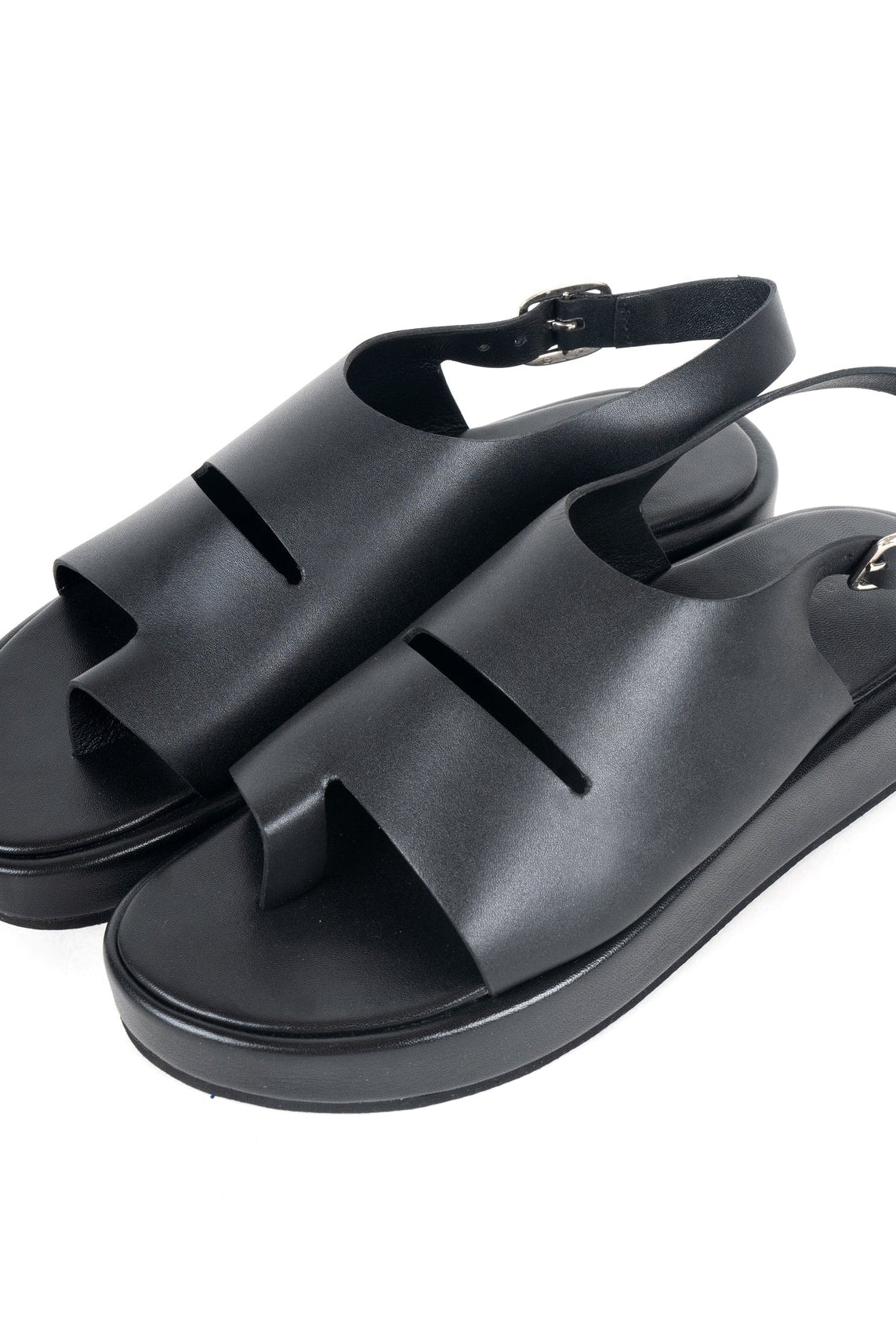 Monk Platforms Women - CiceroniSandalsSlomotion