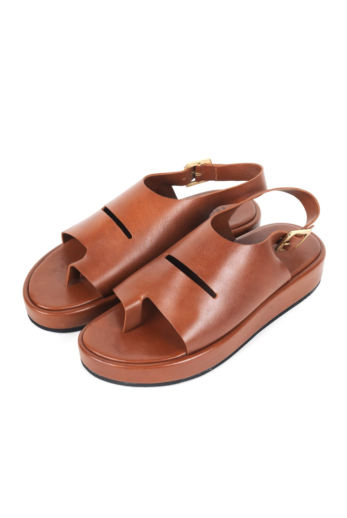 Monk Platforms Women - CiceroniSandalsSlomotion