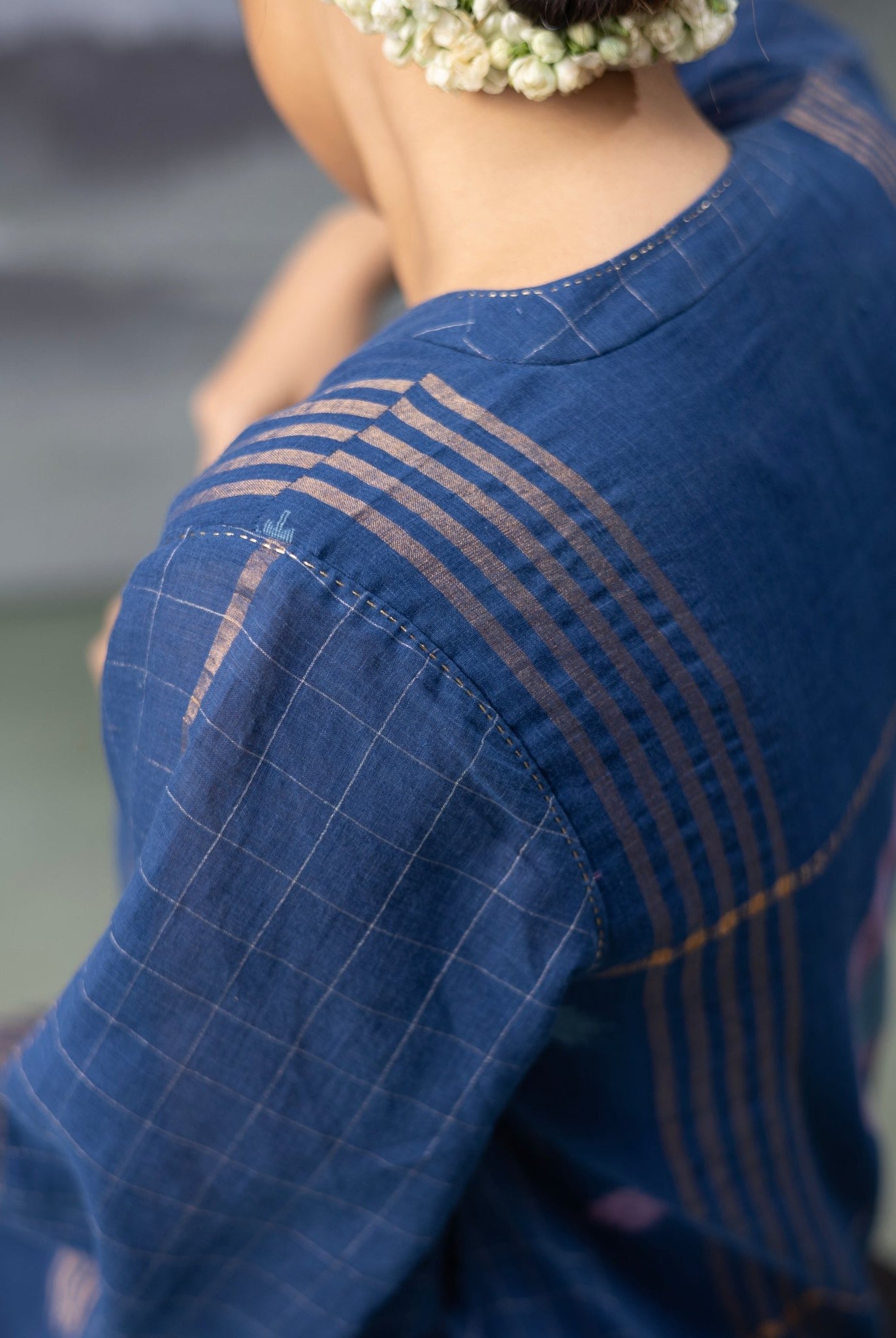 Mood Indigo Kurta - CiceroniKurta, Everyday WearGulmohar Calcutta