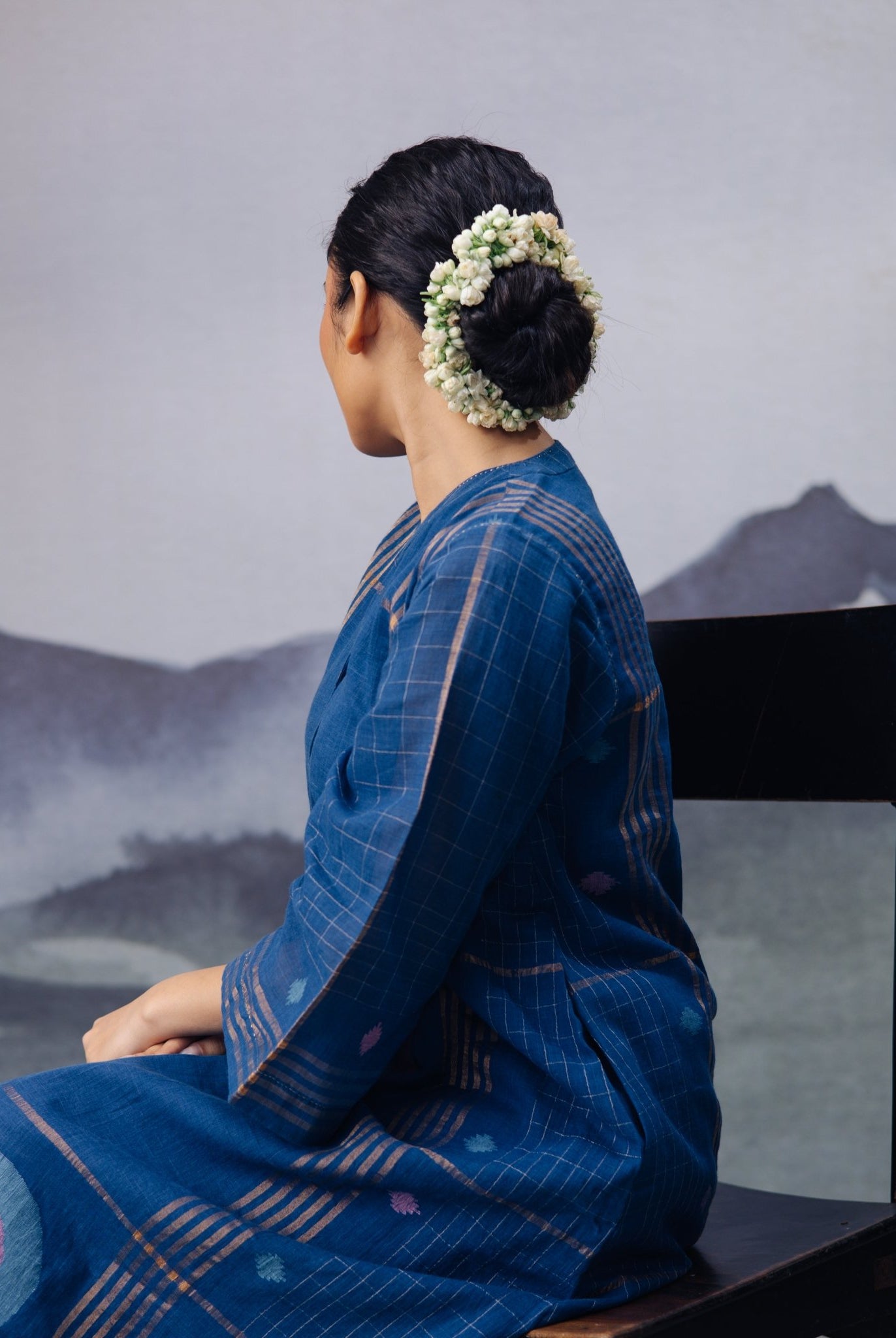 Mood Indigo Kurta - CiceroniKurta, Everyday WearGulmohar Calcutta