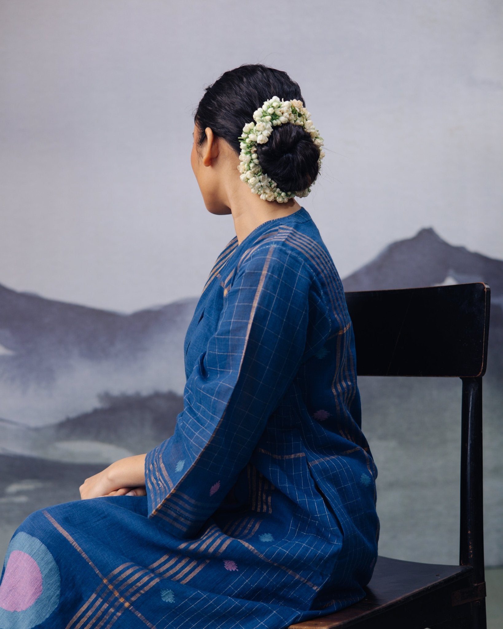 Mood Indigo Kurta - CiceroniKurta, Everyday WearGulmohar Calcutta