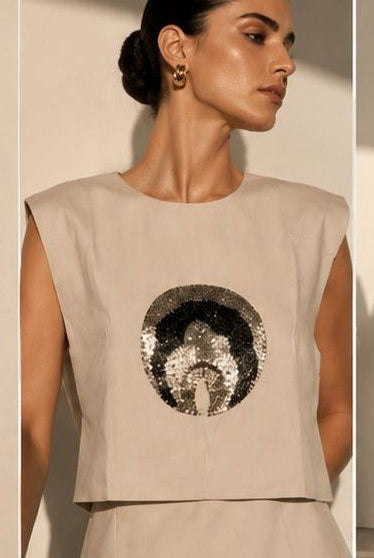 Moonstruck Flap dress - CiceroniDressArtbeats by Keerthana