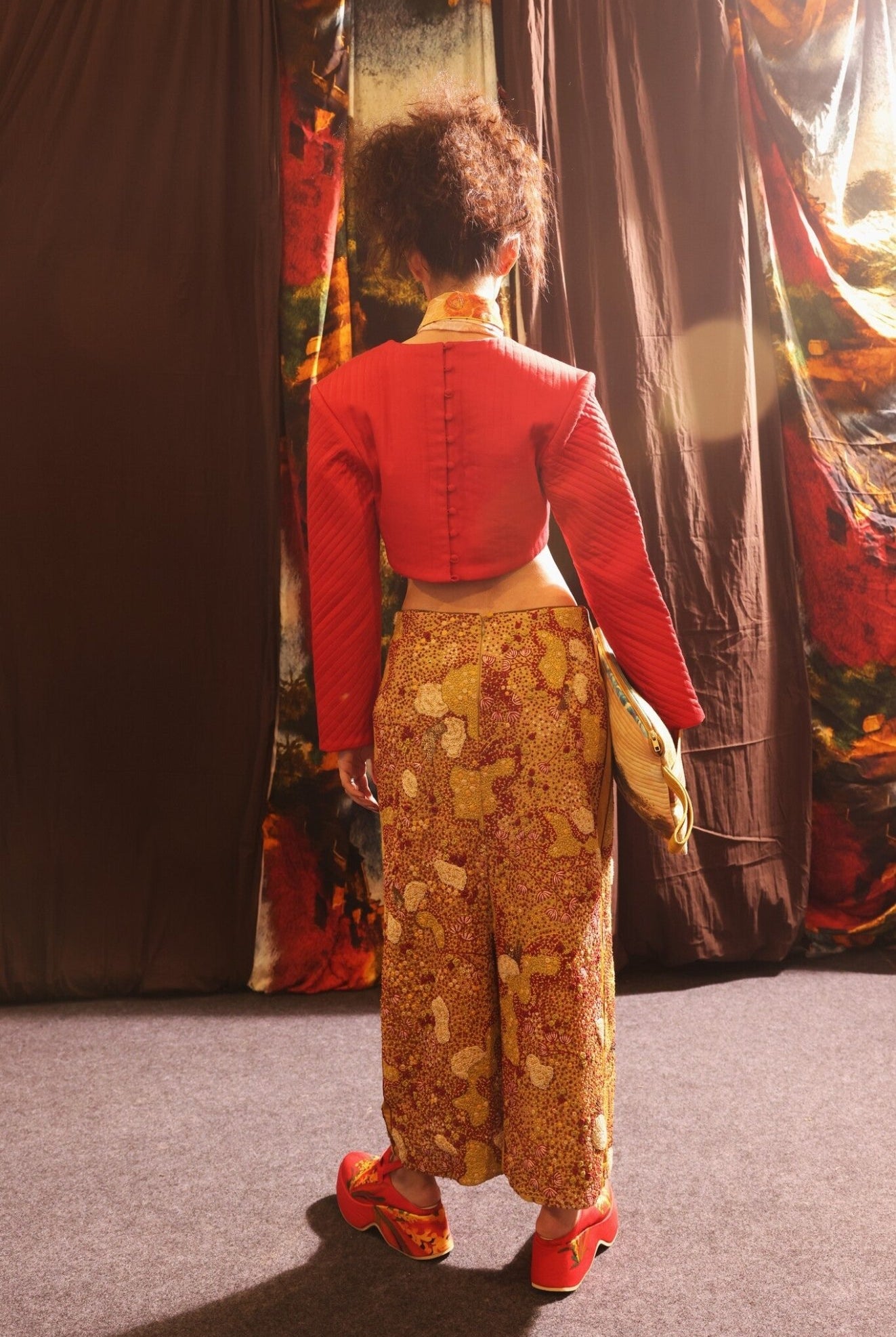 Moorland Skirt - CiceroniSkirtsTil