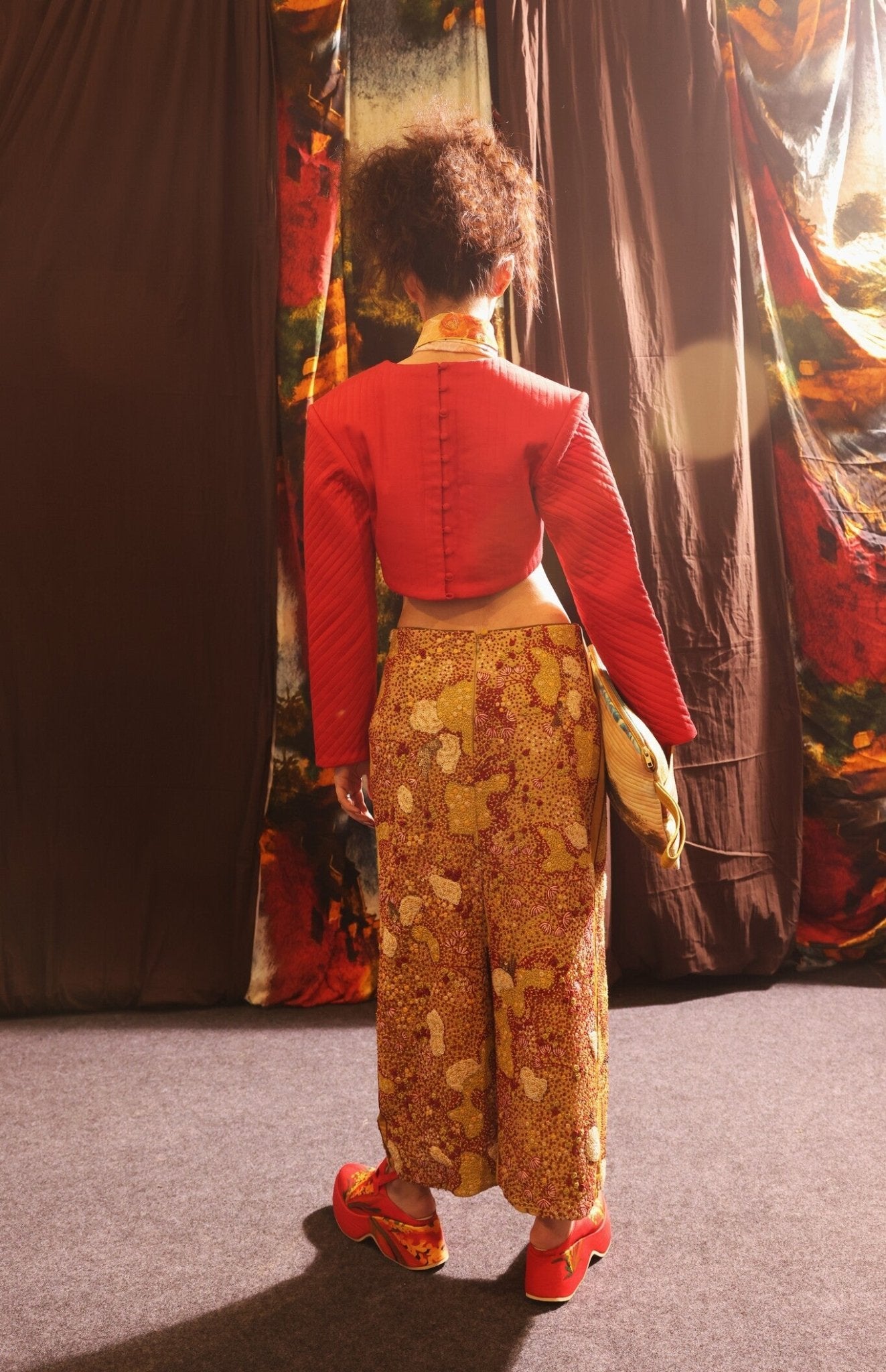 Moorland Skirt - CiceroniSkirtsTil