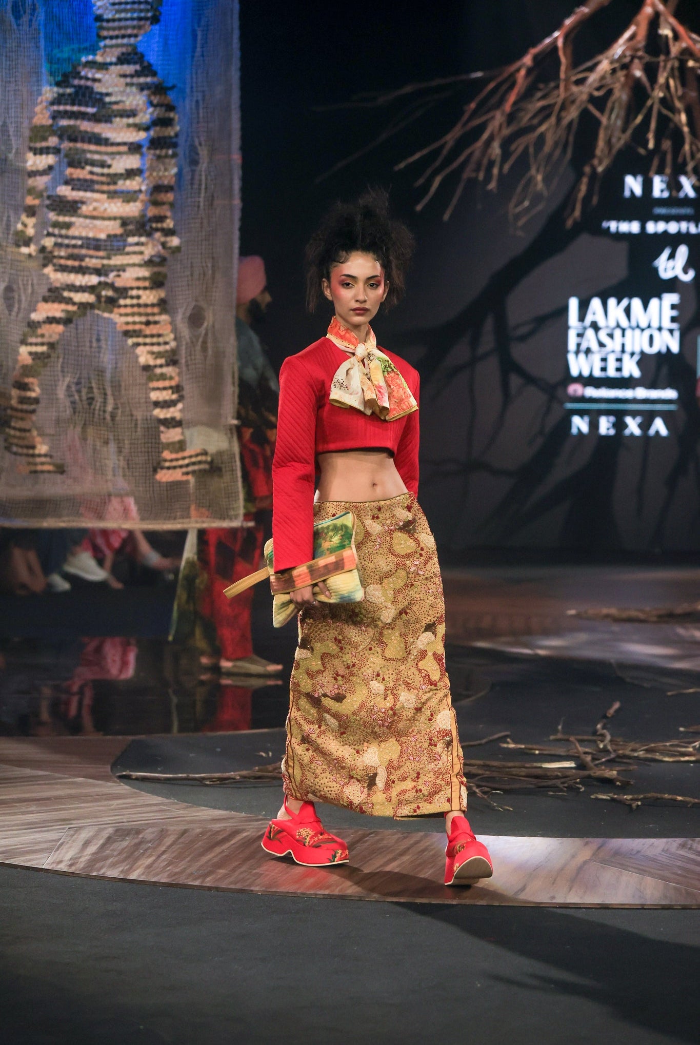 Moorland Skirt - CiceroniSkirtsTil