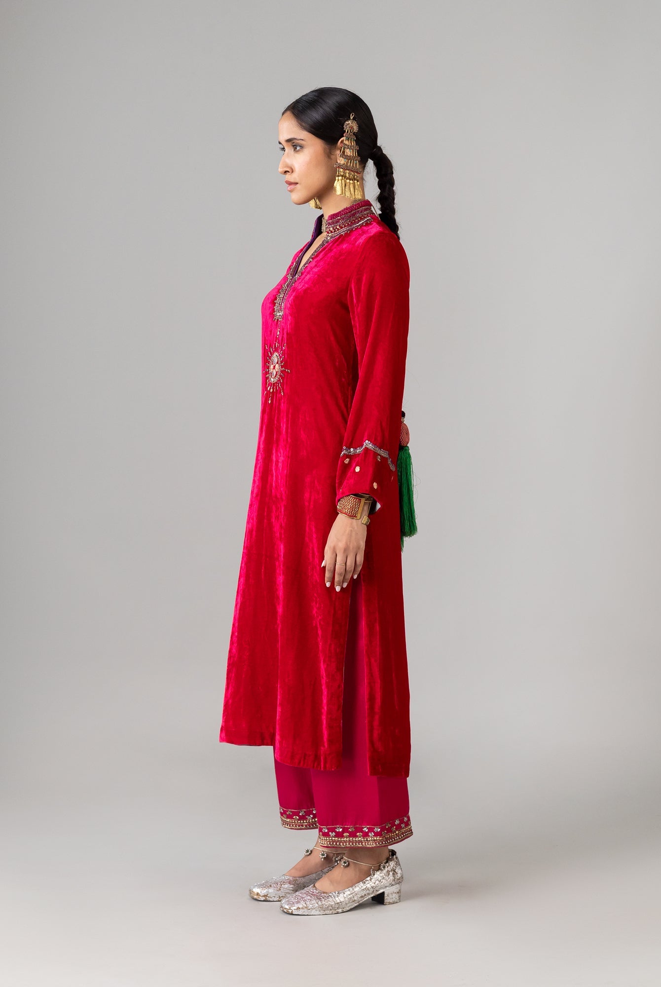 Mor Kurta - CiceroniKurta, Festive WearShades of India