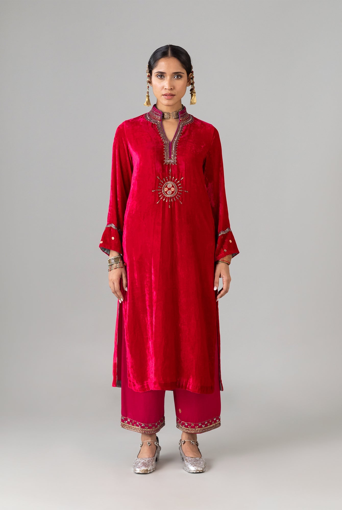 Mor Kurta - CiceroniKurta, Festive WearShades of India