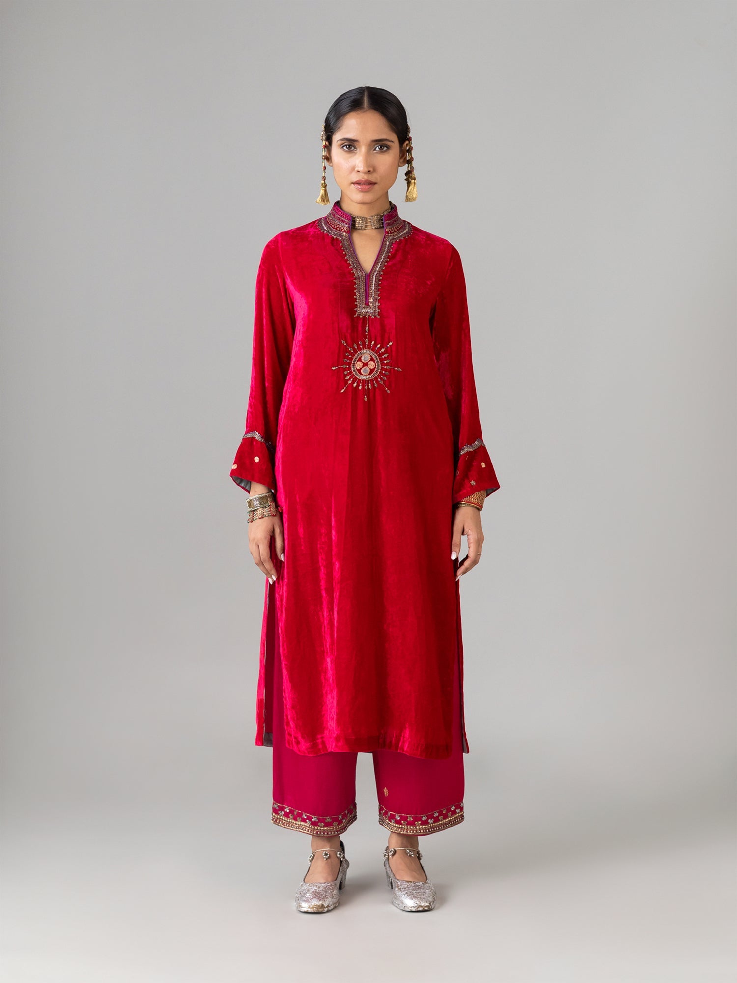 Mor Kurta - CiceroniKurta, Festive WearShades of India