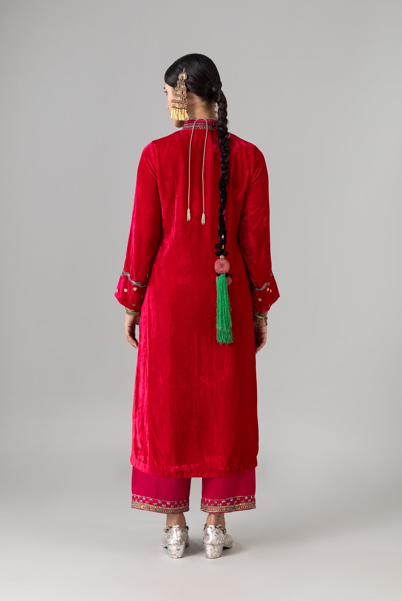 Mor Kurta - CiceroniKurta, Festive WearShades of India