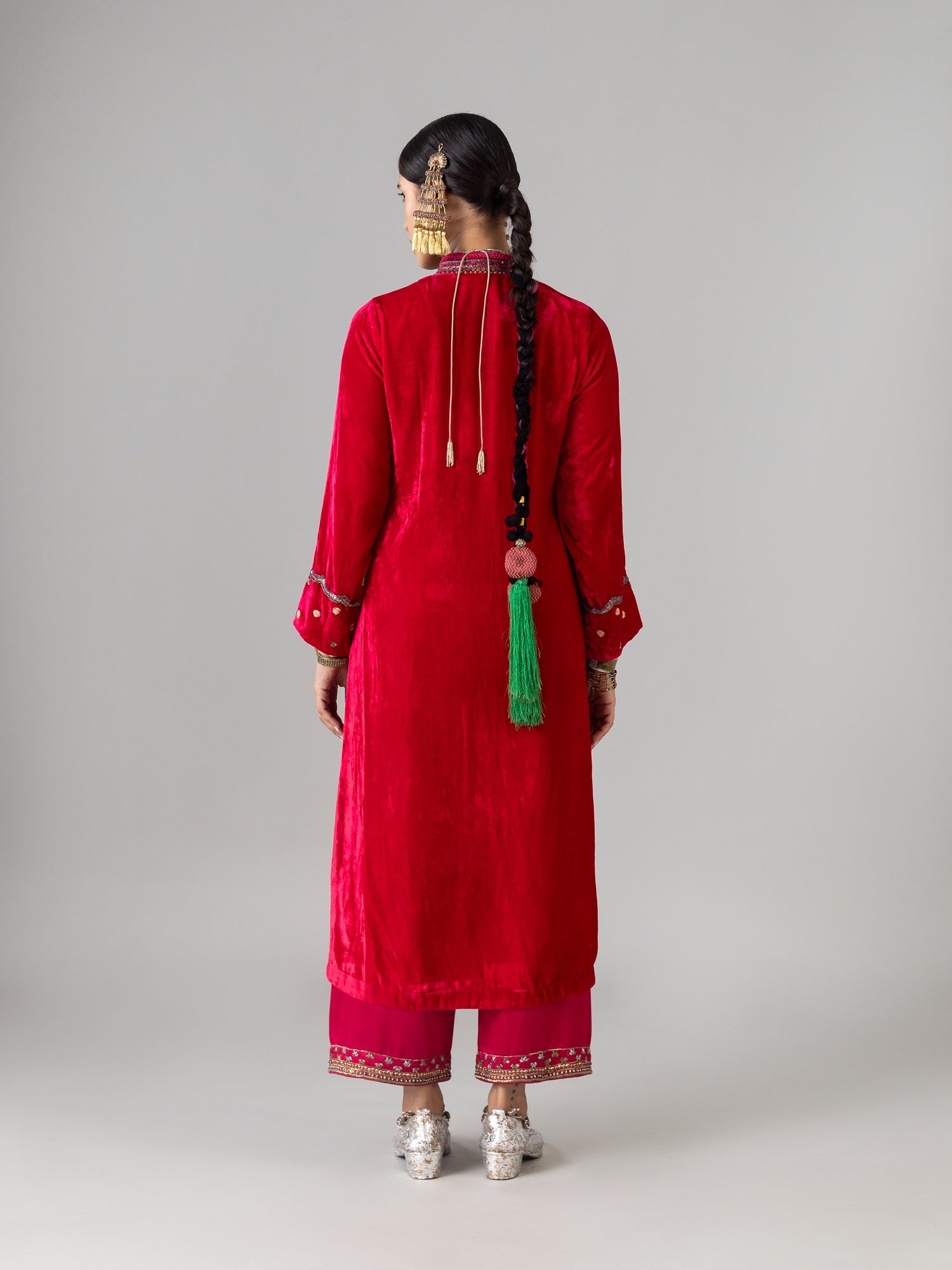 Mor Kurta - CiceroniKurta, Festive WearShades of India