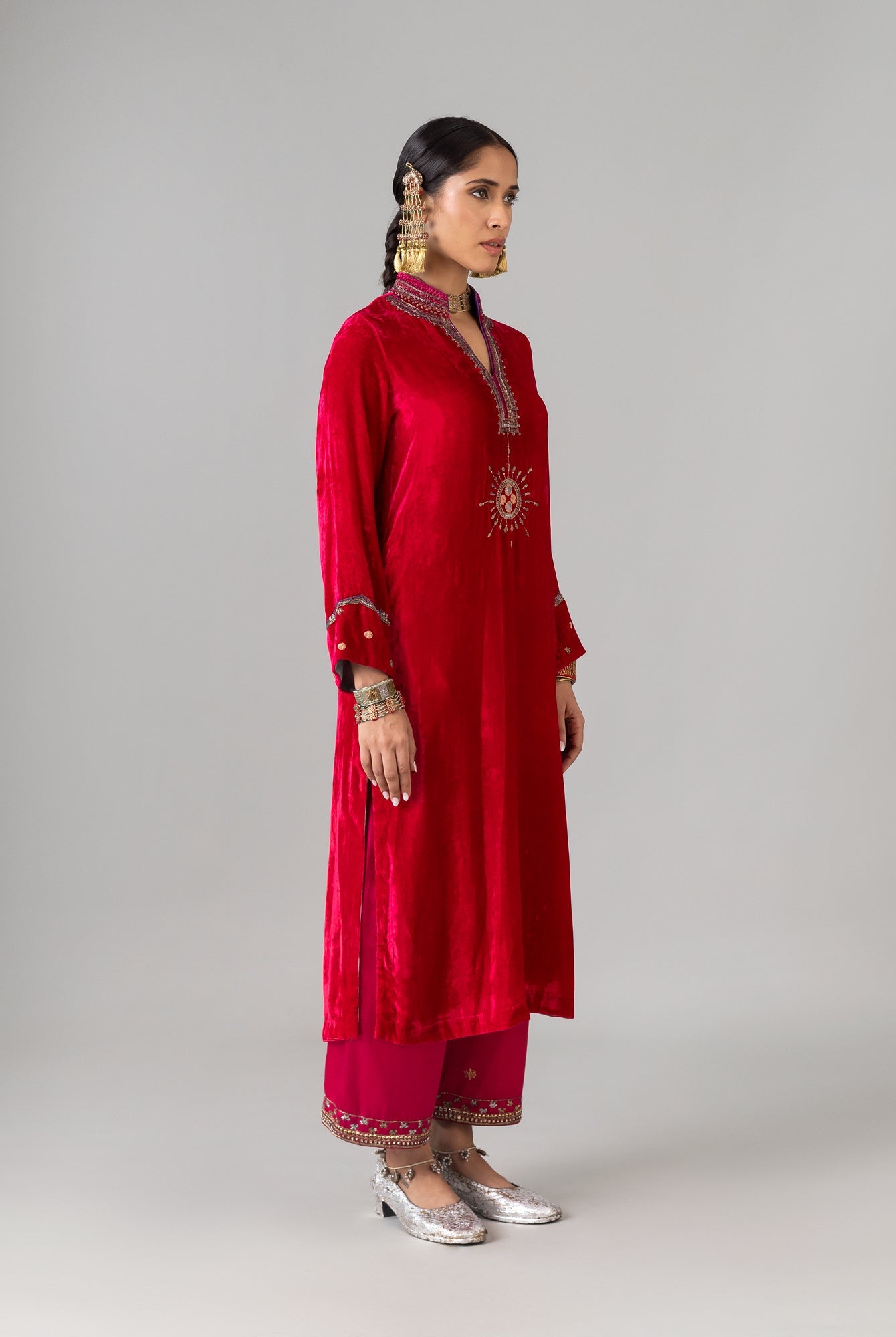 Mor Kurta - CiceroniKurta, Festive WearShades of India