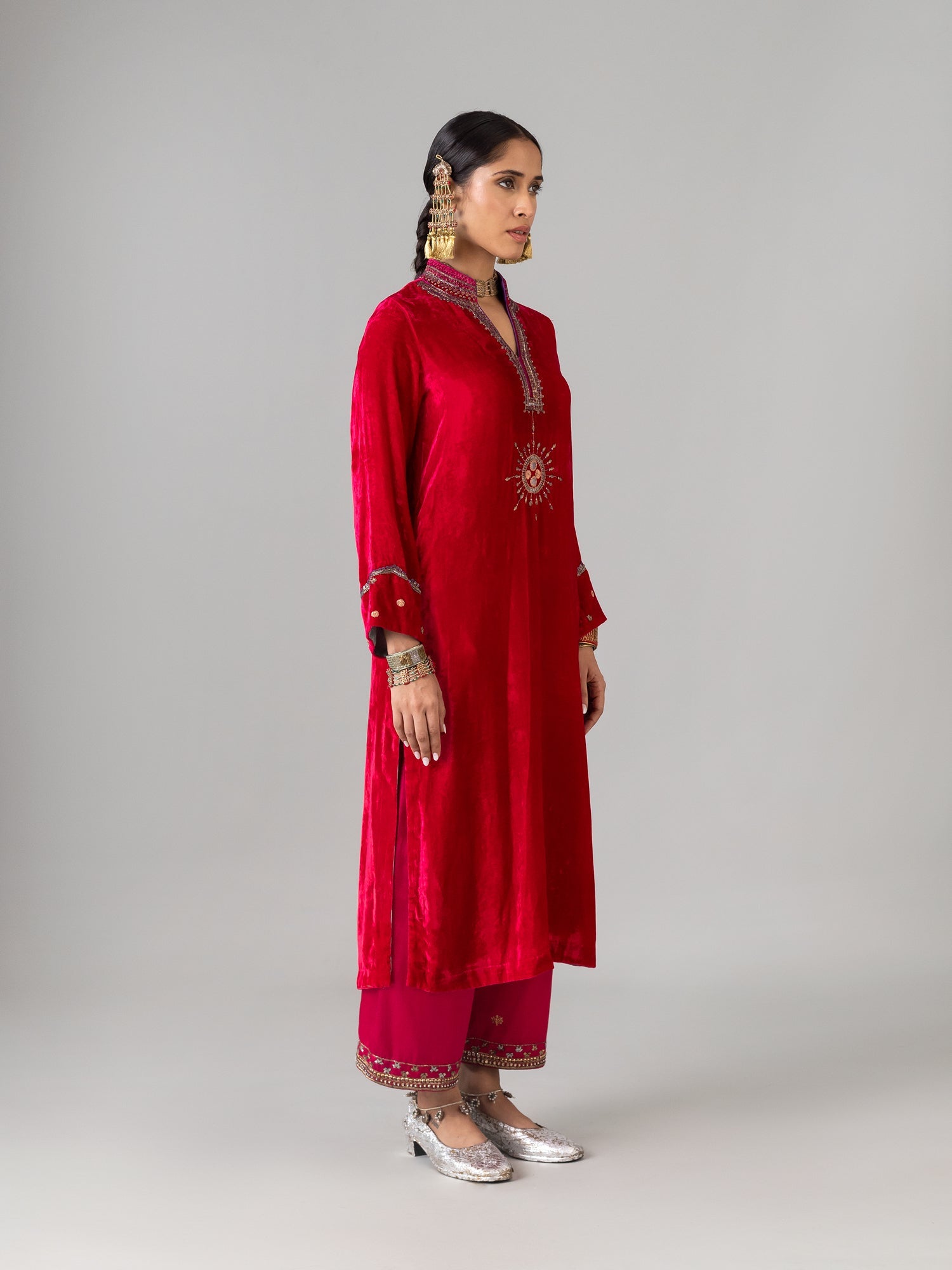 Mor Kurta - CiceroniKurta, Festive WearShades of India