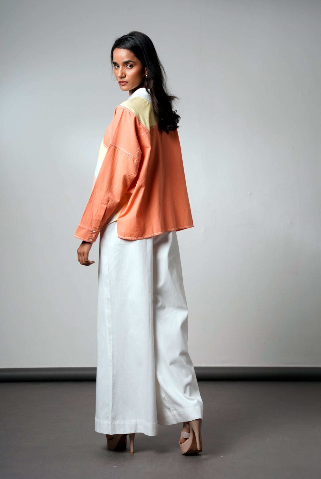 Morgan – Clay & Cloud Top + Pant - CiceroniCo - ord SetMadder Much