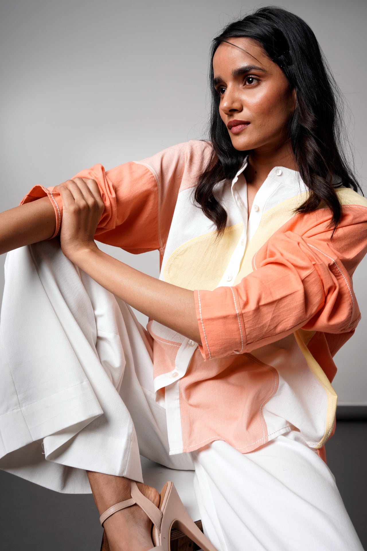 Morgan – Clay & Cloud Top + Pant - CiceroniCo - ord SetMadder Much