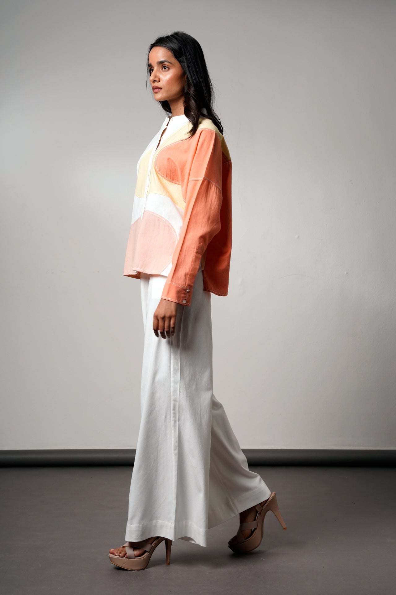 Morgan – Clay & Cloud Top + Pant - CiceroniCo - ord SetMadder Much