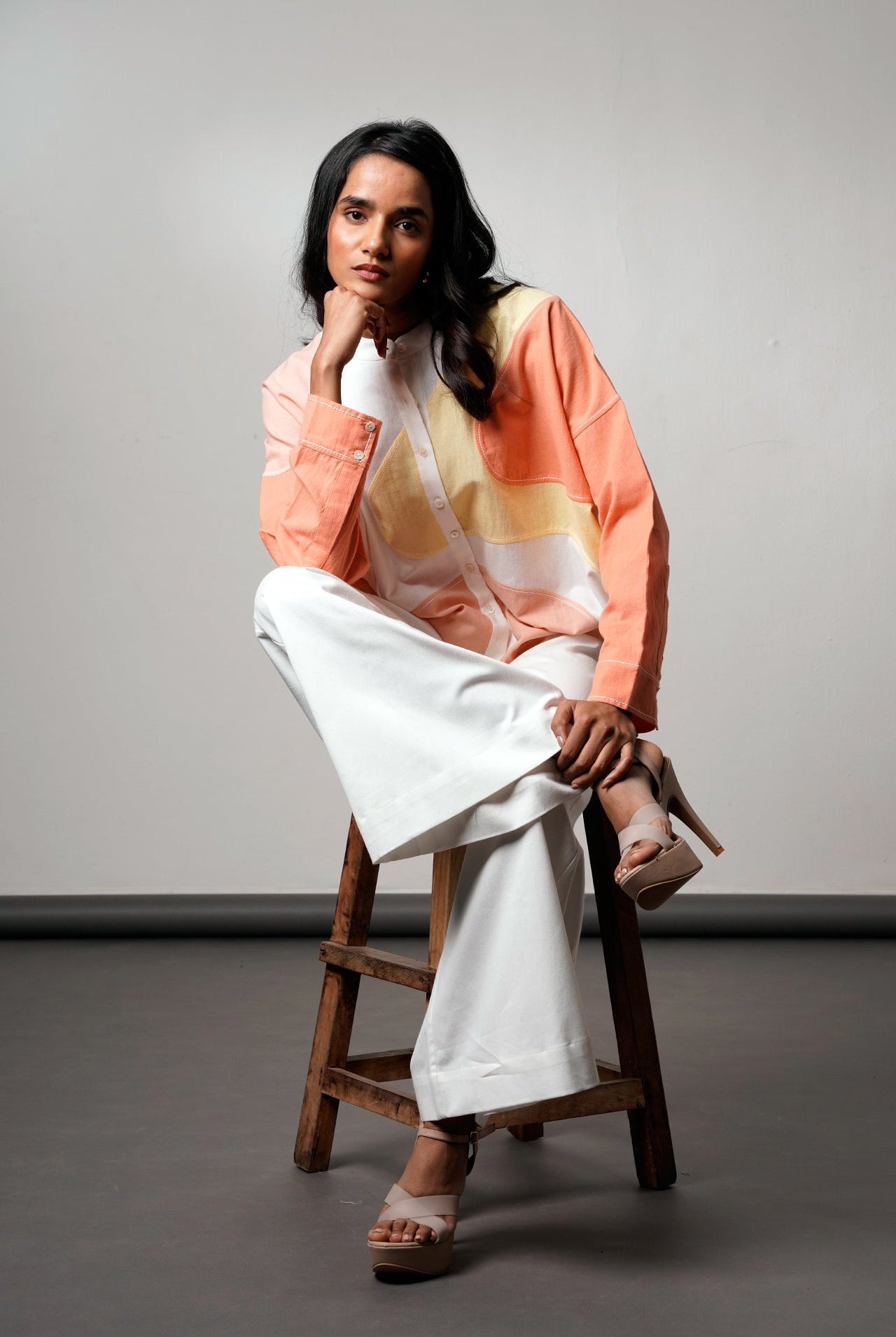 Morgan – Clay & Cloud Top + Pant - CiceroniCo - ord SetMadder Much