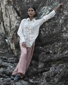 Mosaic Shirt - CiceroniShirtsAmbrosia