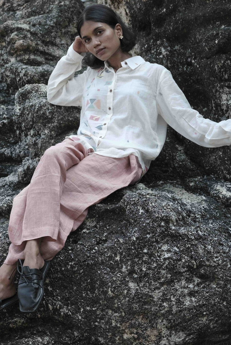 Mosaic Shirt - CiceroniShirtsAmbrosia