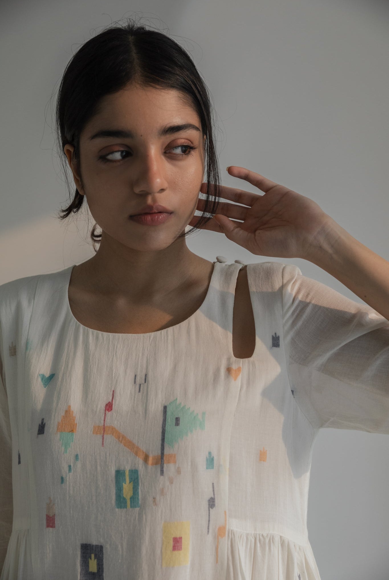 Mosiac Dress - CiceroniDressesAmbrosia