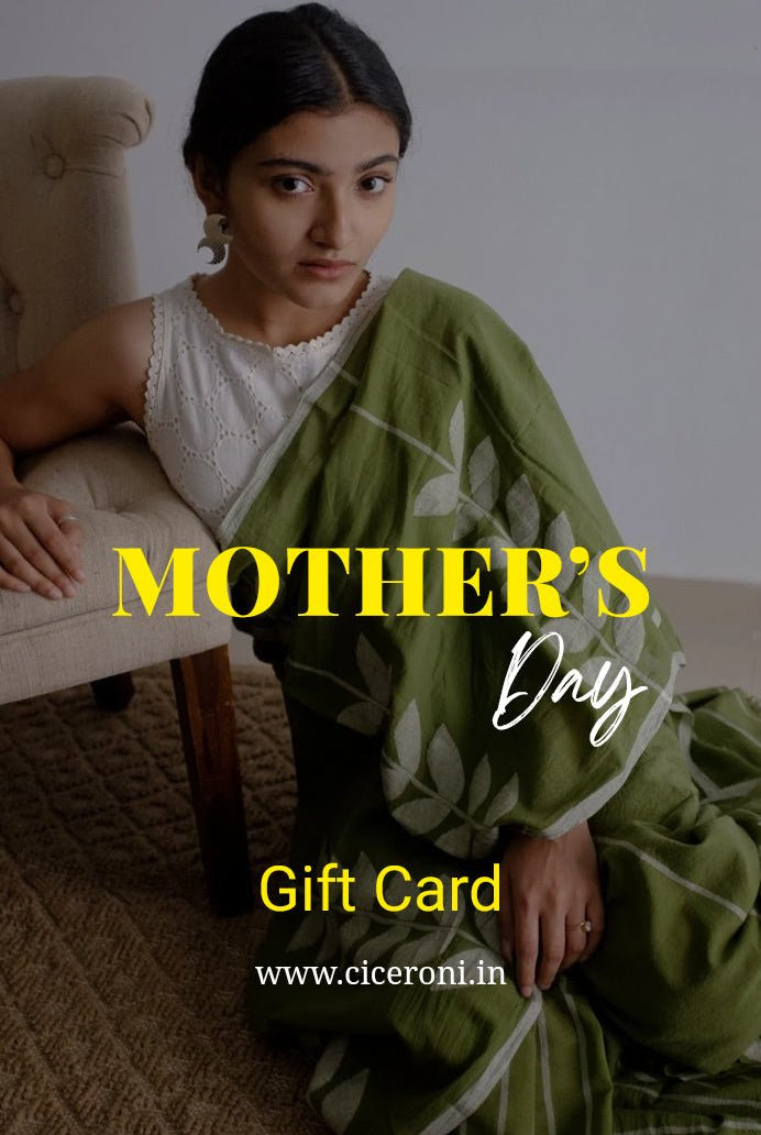 Mother's Day Gift Card for Her - CiceroniCiceroni