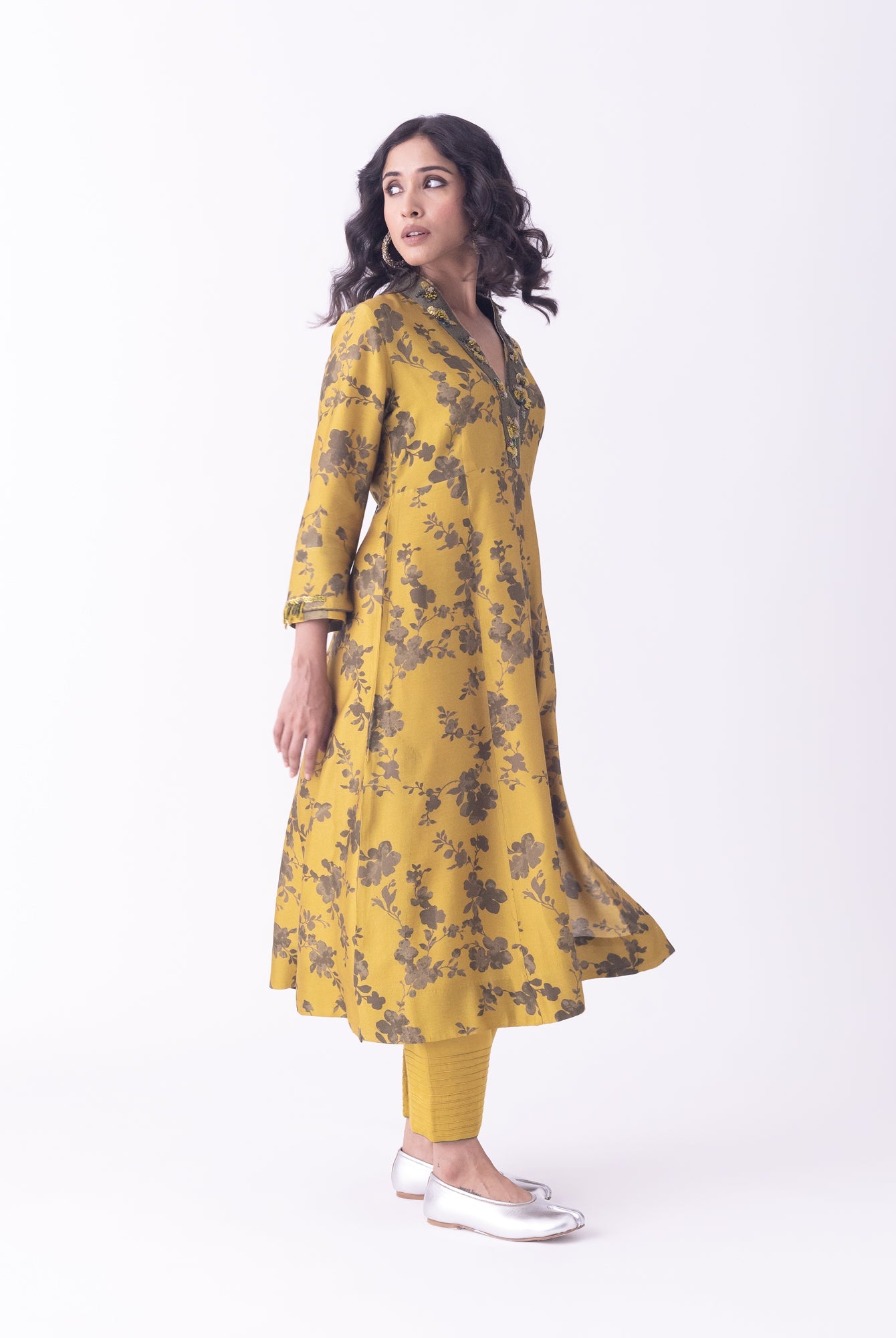 Mrida Kurta - CiceroniKurta, Festive WearShades of India