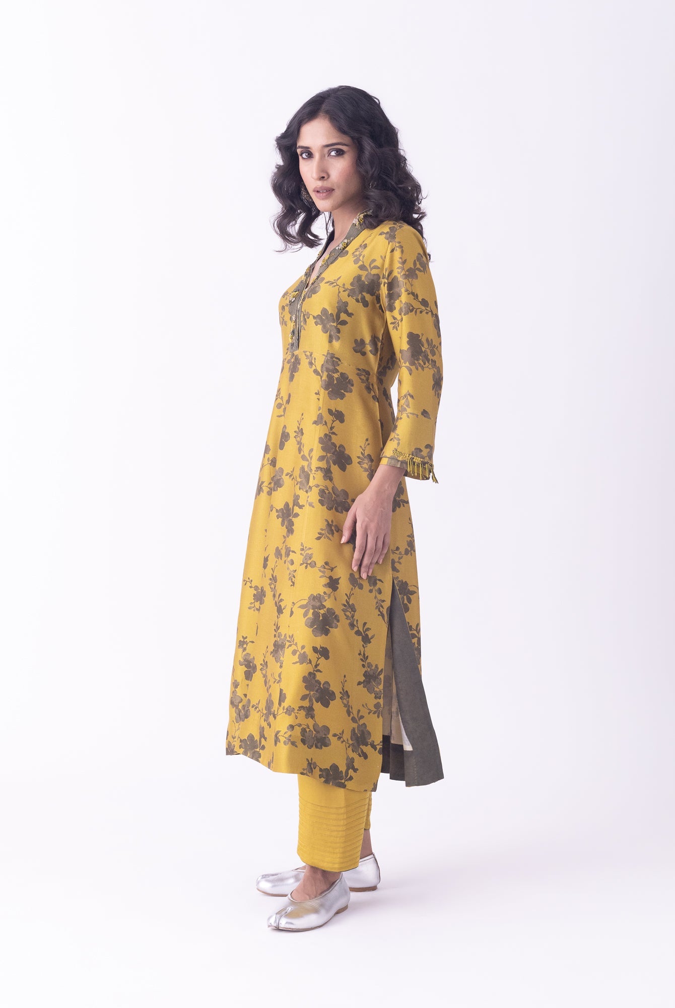 Mrida Kurta - CiceroniKurta, Festive WearShades of India
