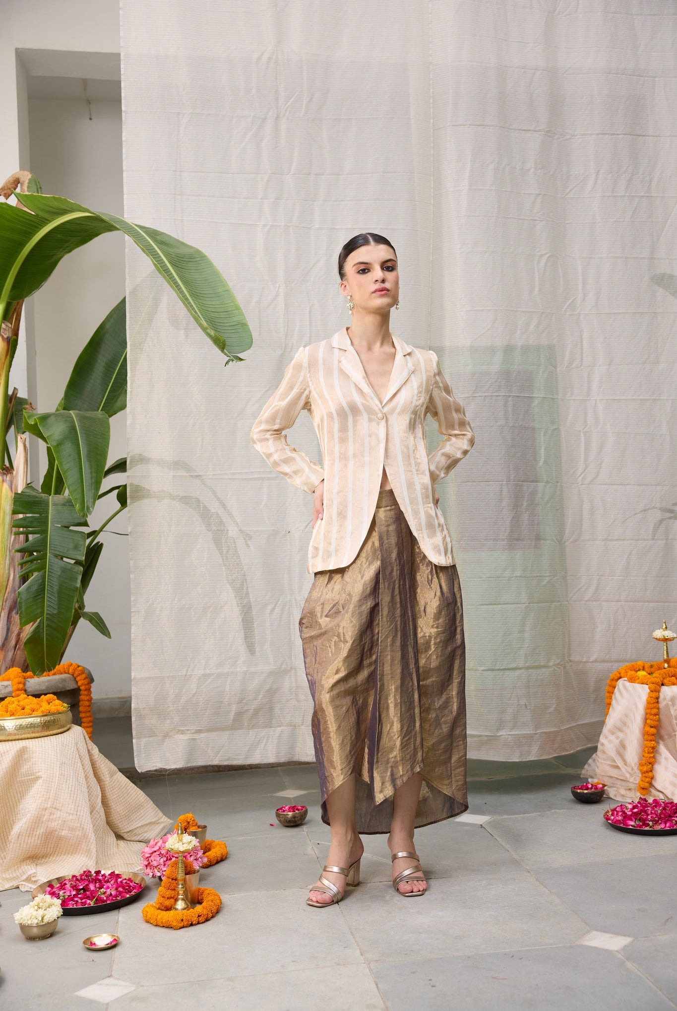 Mrunal Skirt - CiceroniSkirtsRAAS Life