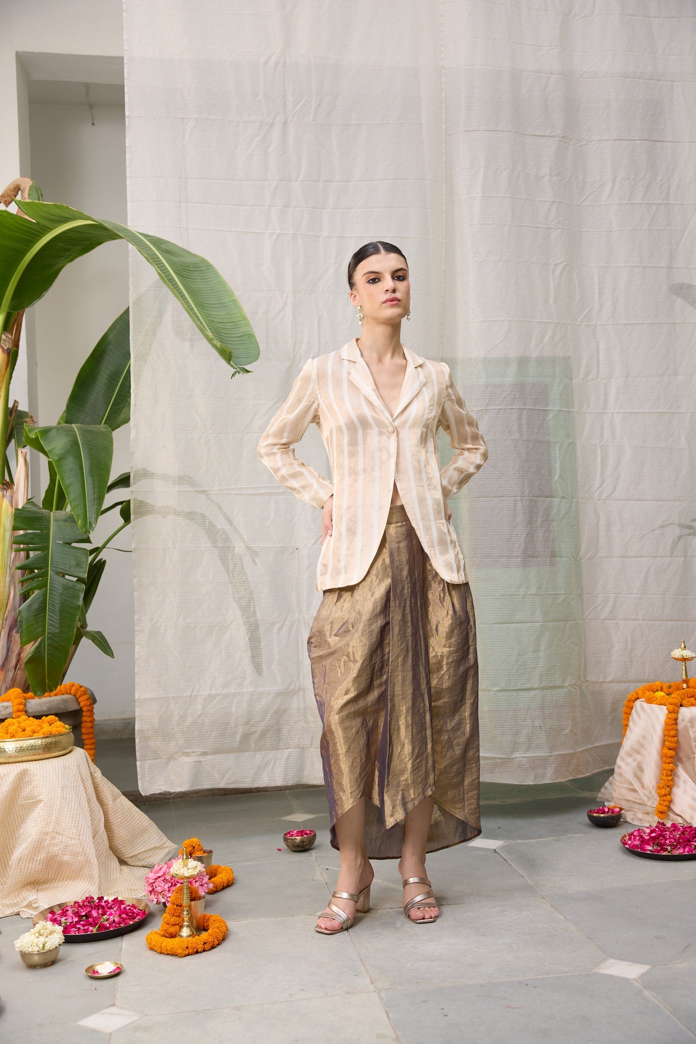 Mrunal Skirt - CiceroniSkirtsRAAS Life