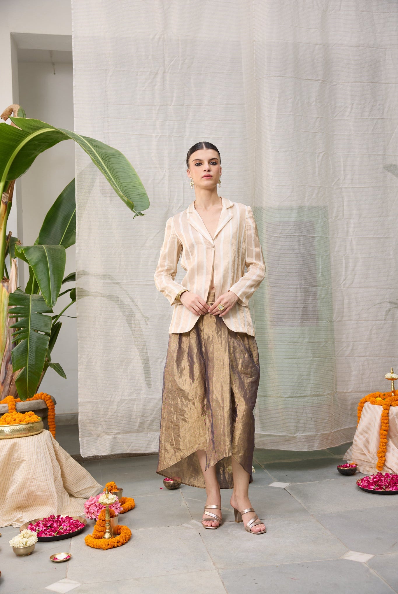 Mrunal Skirt - CiceroniSkirtsRAAS Life