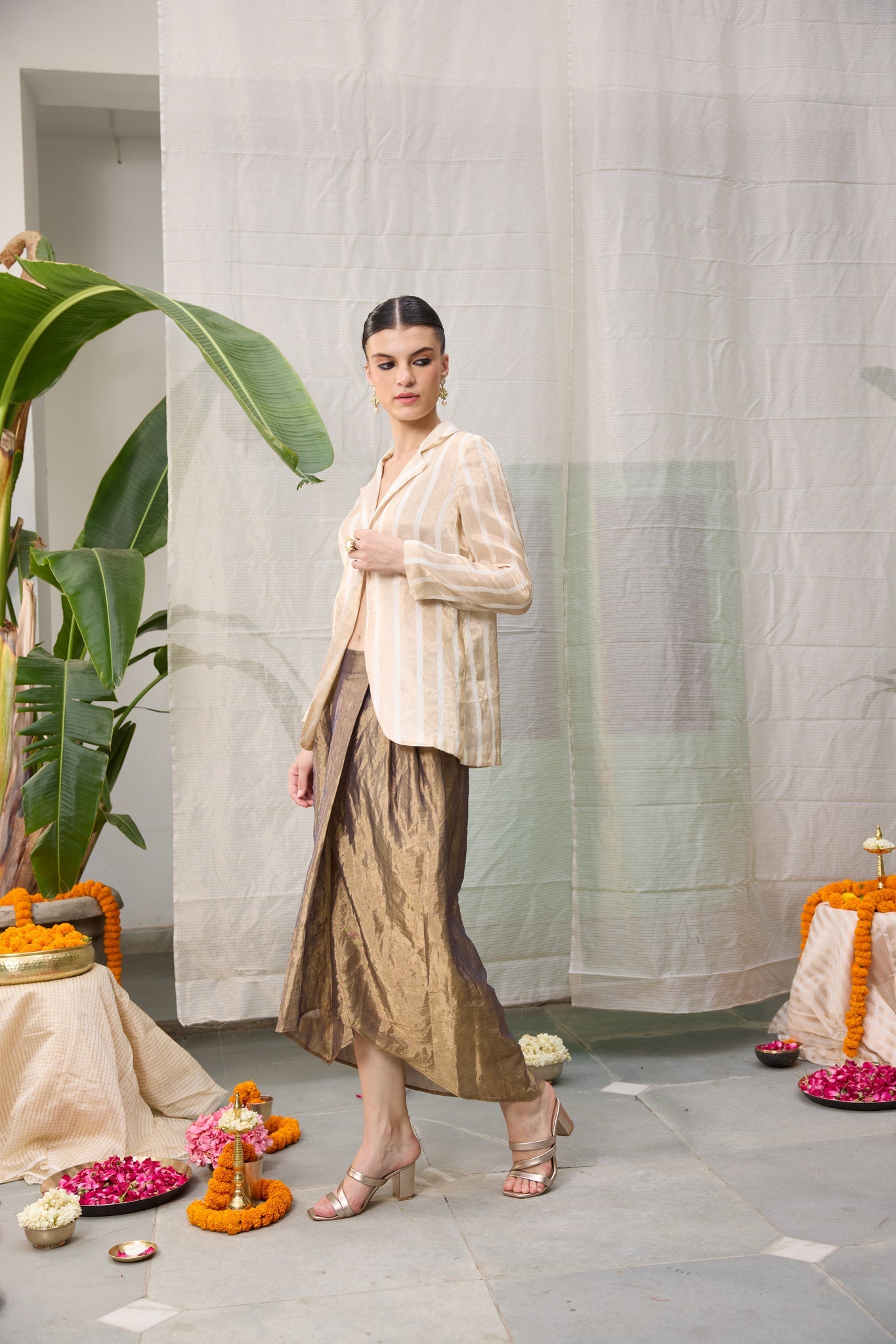 Mrunal Skirt - CiceroniSkirtsRAAS Life