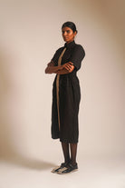 Ms. Intellectual - Midi Dress - CiceroniDressesATBW