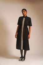 Ms. Intellectual - Midi Dress - CiceroniDressesATBW