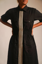 Ms. Intellectual - Midi Dress - CiceroniDressesATBW