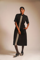 Ms. Intellectual - Midi Dress - CiceroniDressesATBW
