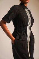 Ms. Intellectual - Midi Dress - CiceroniDressesATBW