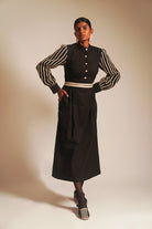 Ms. Socialite - Long Dress - CiceroniDressesATBW