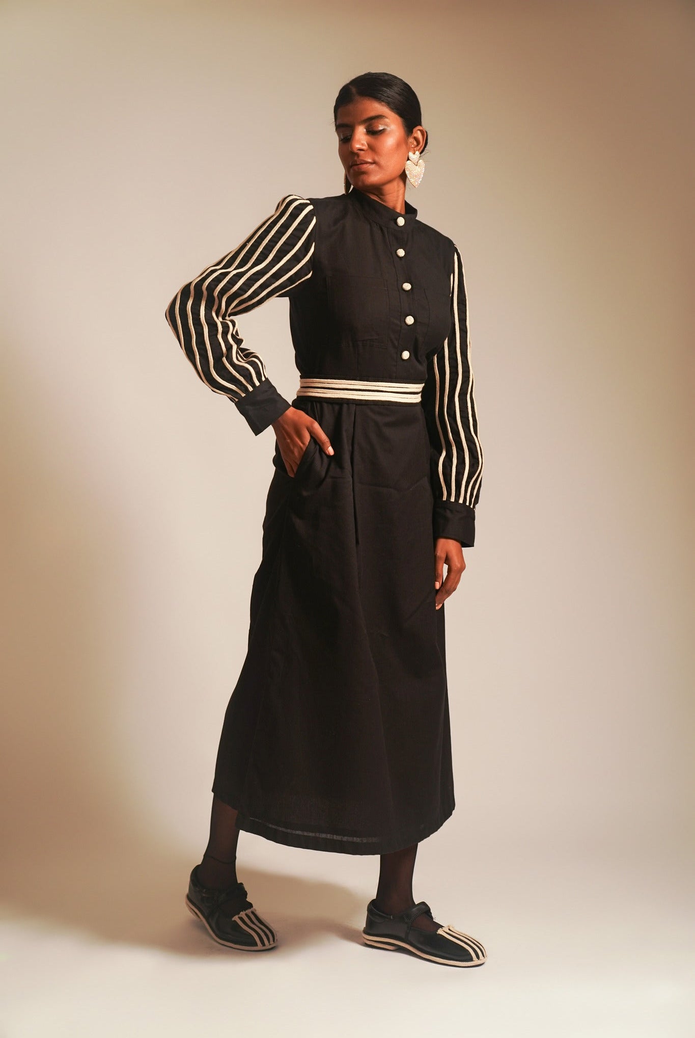 Ms. Socialite - Long Dress - CiceroniDressesATBW