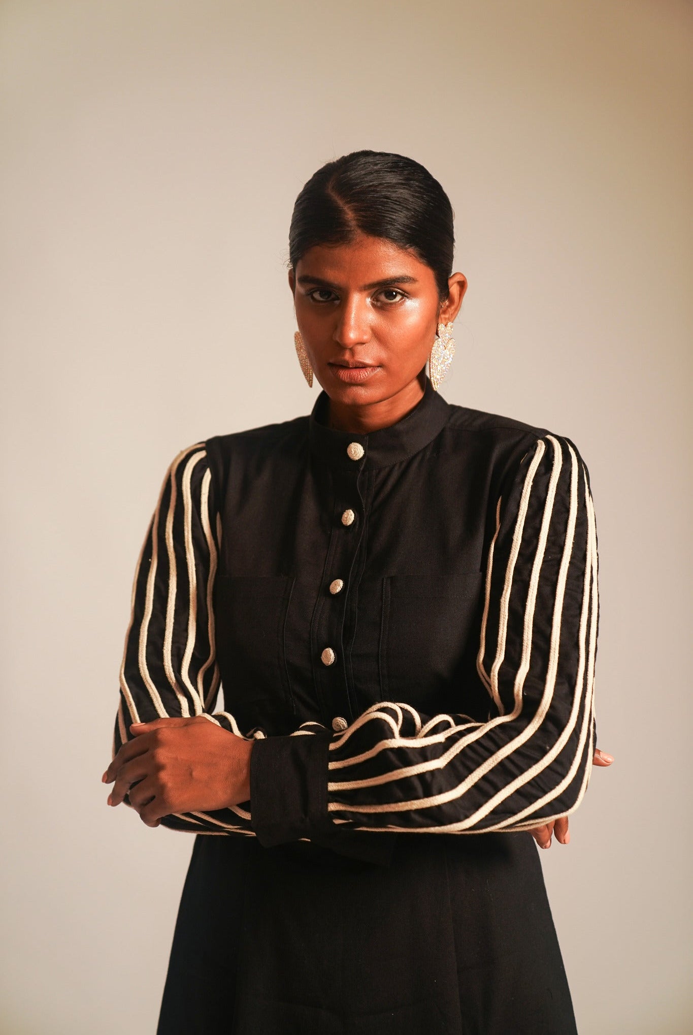 Ms. Socialite - Long Dress - CiceroniDressesATBW