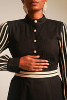 Ms. Socialite - Long Dress - CiceroniDressesATBW